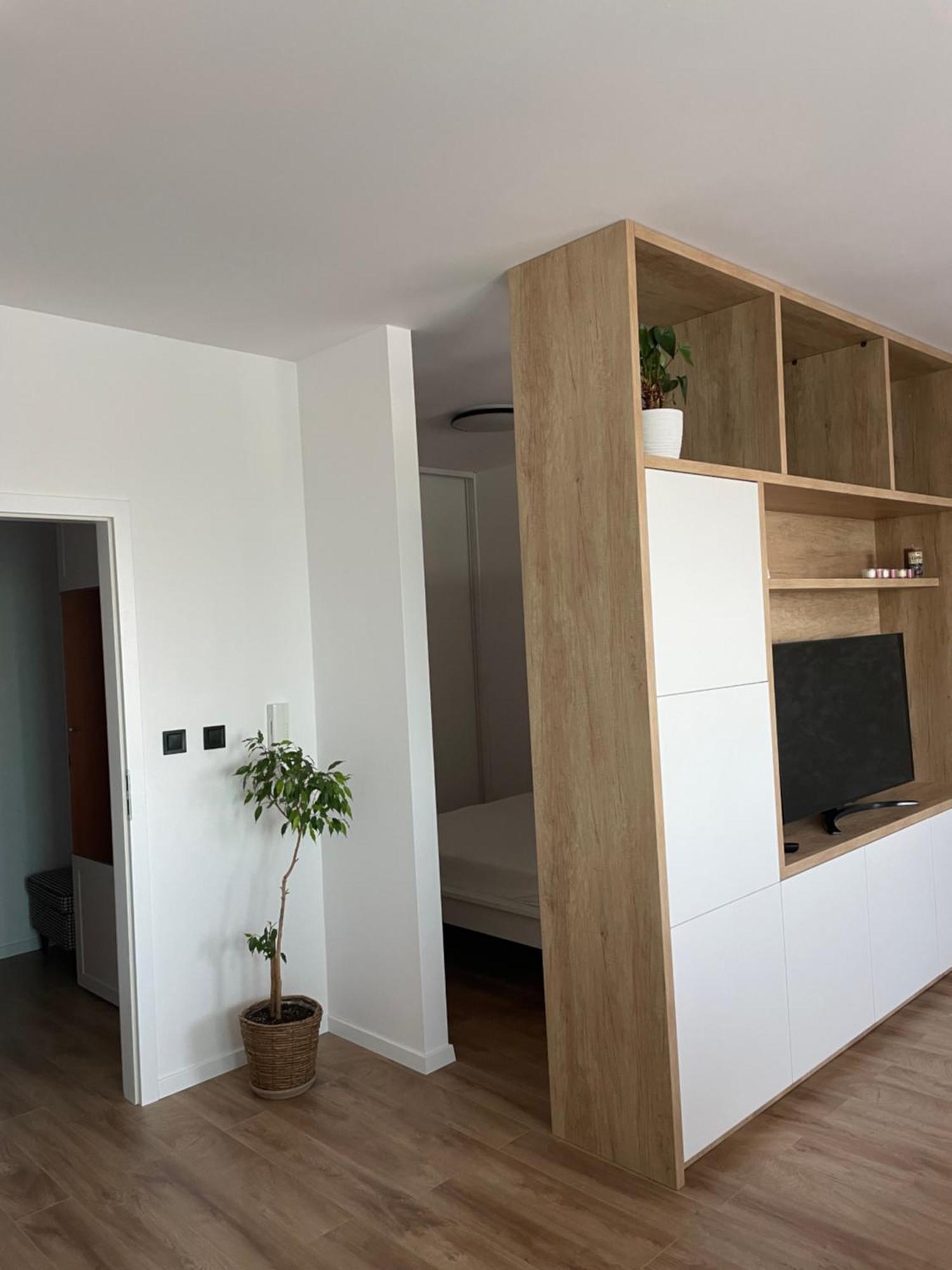 Apartman Petronela 布拉迪斯拉发 外观 照片